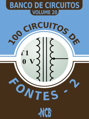 cover image of 100 circuitos de fontes--II